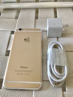 iPhone 6 Unlocked Use On Any Carrier