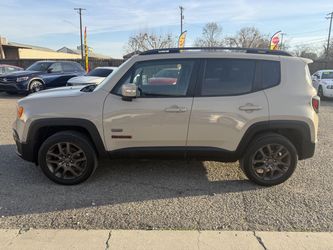 2016 Jeep Renegade