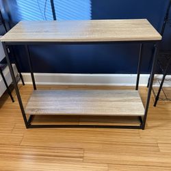 Entryway/Accent Table