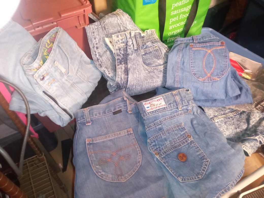 Vintage Jeans