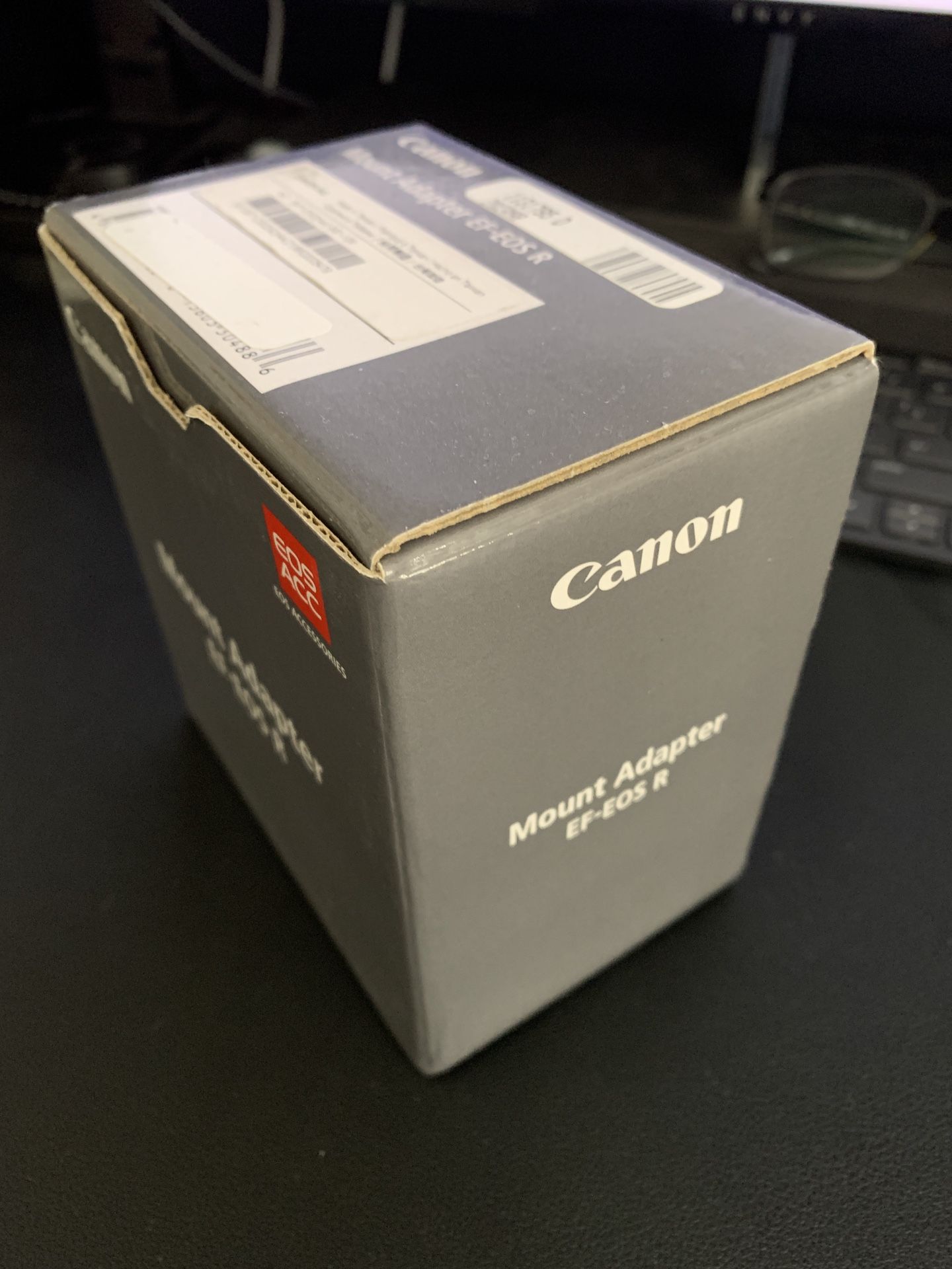 Canon EF - RF Adapter New