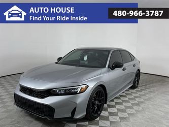 2026 Honda Civic Sedan