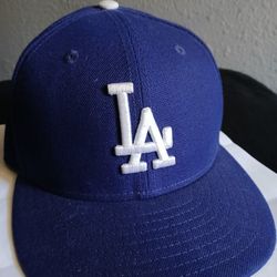 Dodgers Hat
