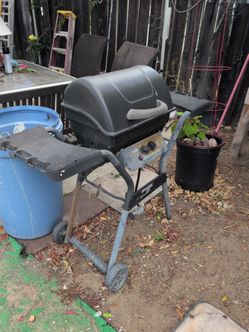 Free grill