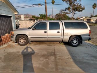 2007 GMC Sierra