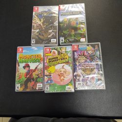 Nintendo Games From 3ds To Nintendo Switch 