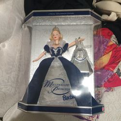 Millennium Princess Barbie 