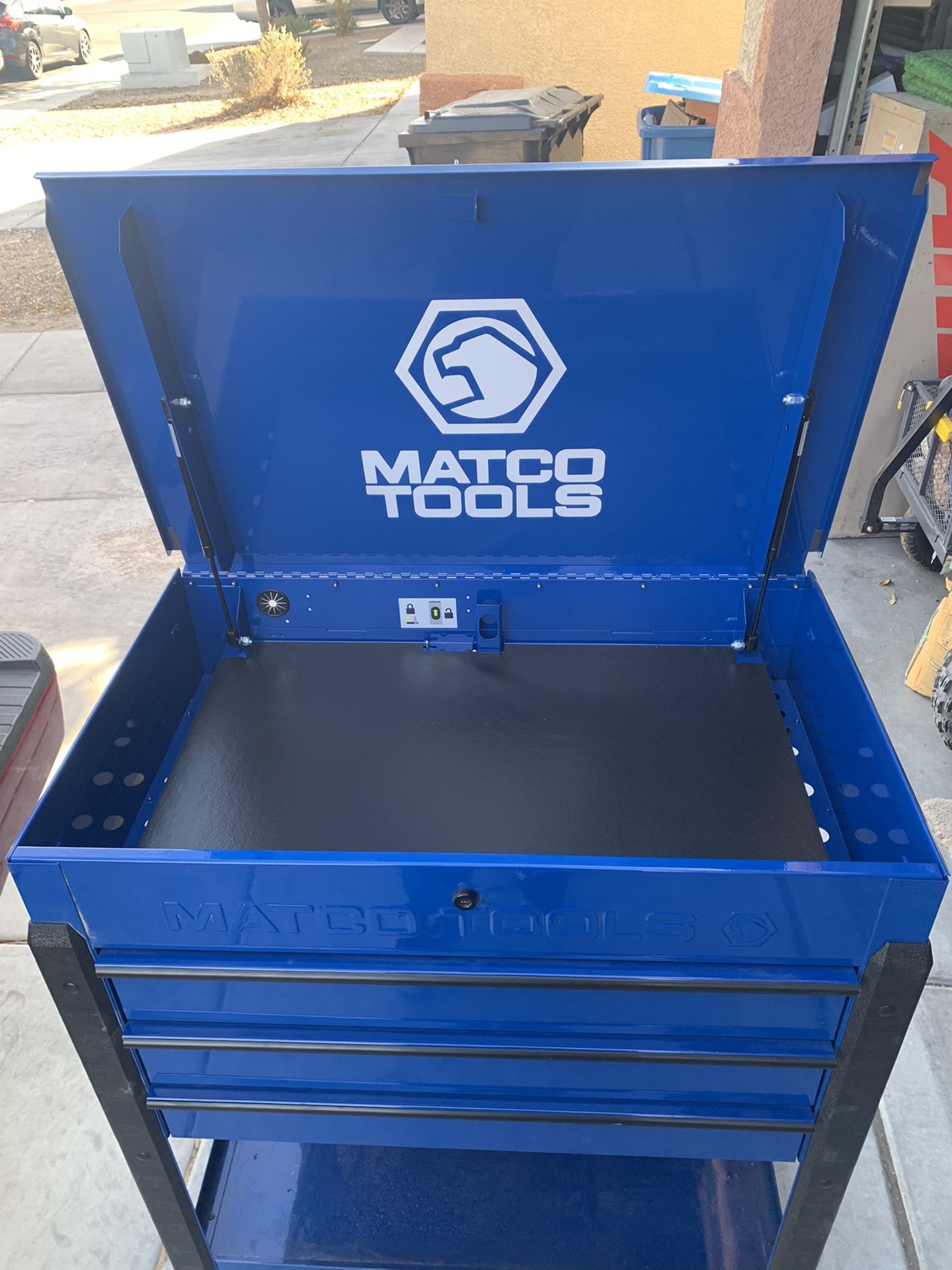Matco Tool Box