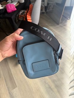 Coach Mens Bag Shoulder Bag