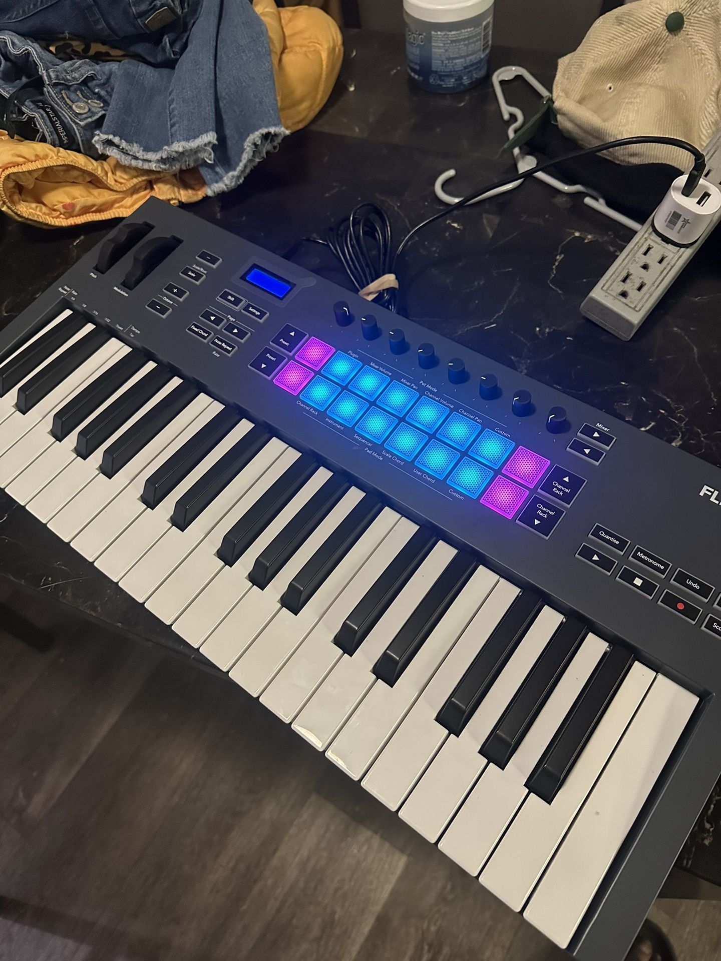 Novation FLkey 37 MIDI Keyboard for FL Studio