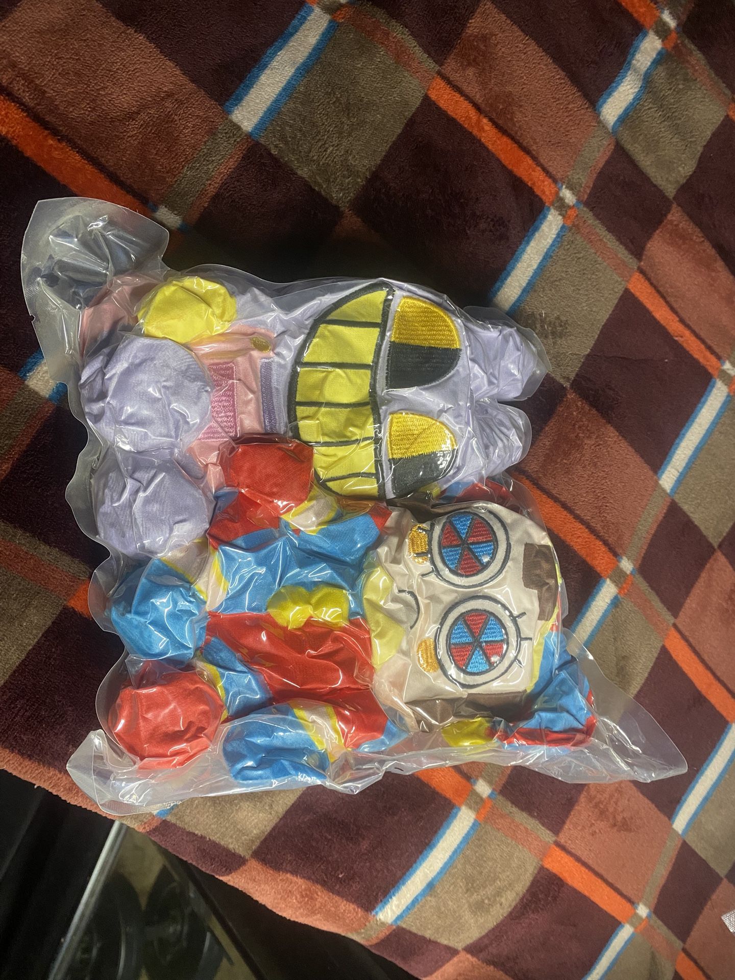 PLUSHIES!!