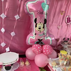 Decoración Mesa De Dulces, Centro De Mesa, Y Mas