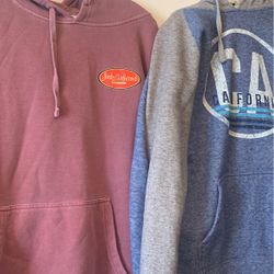 Sudaderas