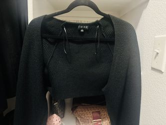 Sweater Shrug
