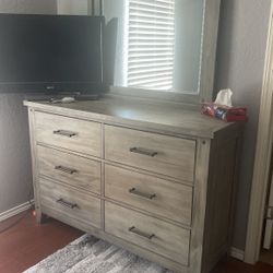 Kids Twin Size Bedroom Set 