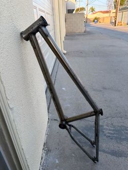 Volume Bermuda 21 in Bmx frame