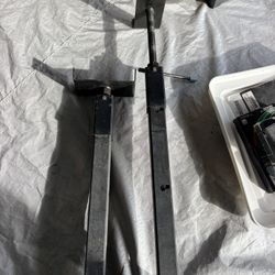 RV Slider Supports