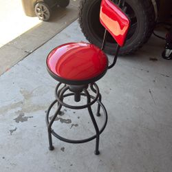Shop Stool 