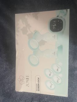Zomee Z2 Electric Breast Pump