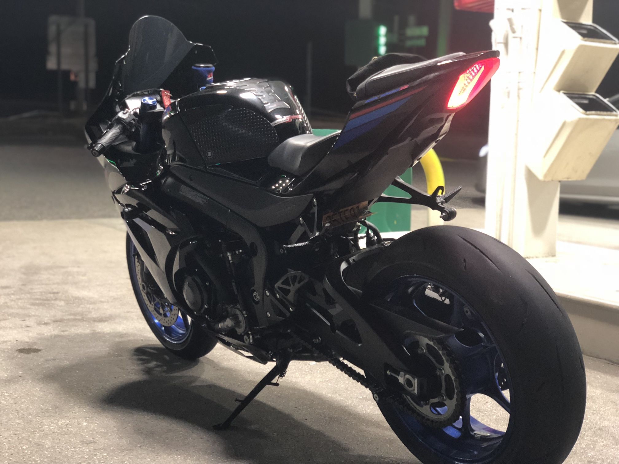 2017 Suzuki GSXR