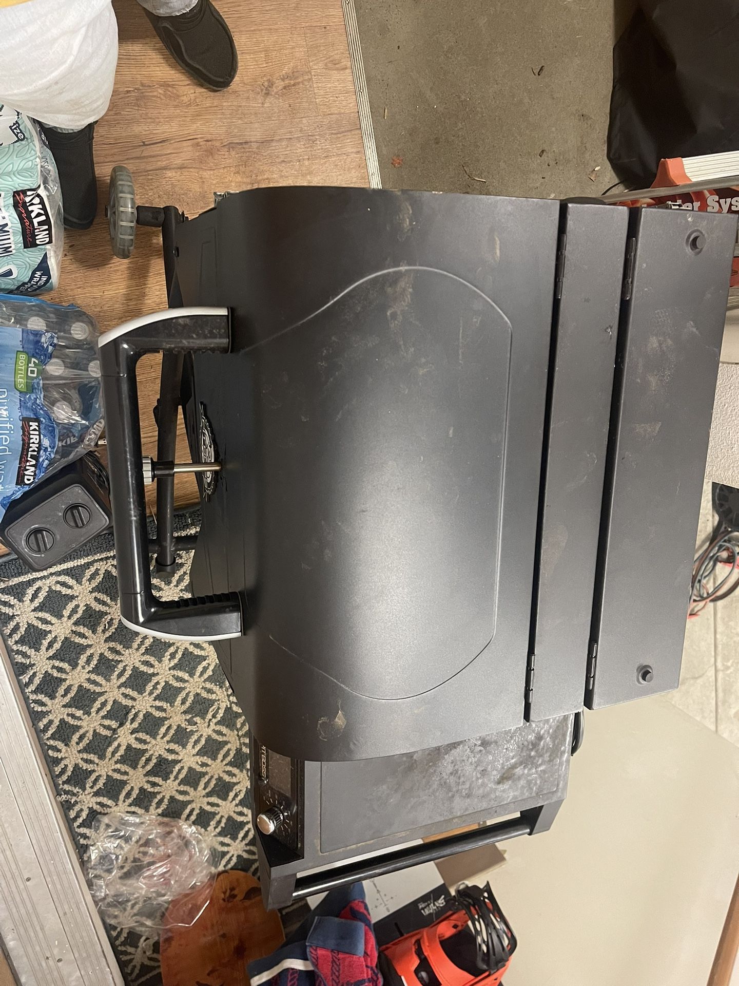 Pit Boss Smoker