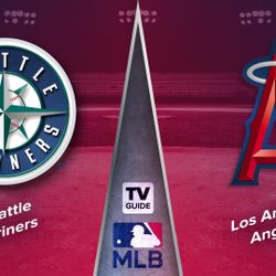Los Angeles Angels vs Seattle Mariners