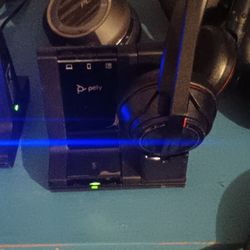 Wireless Plantronics Headsets 5200 Series Ð