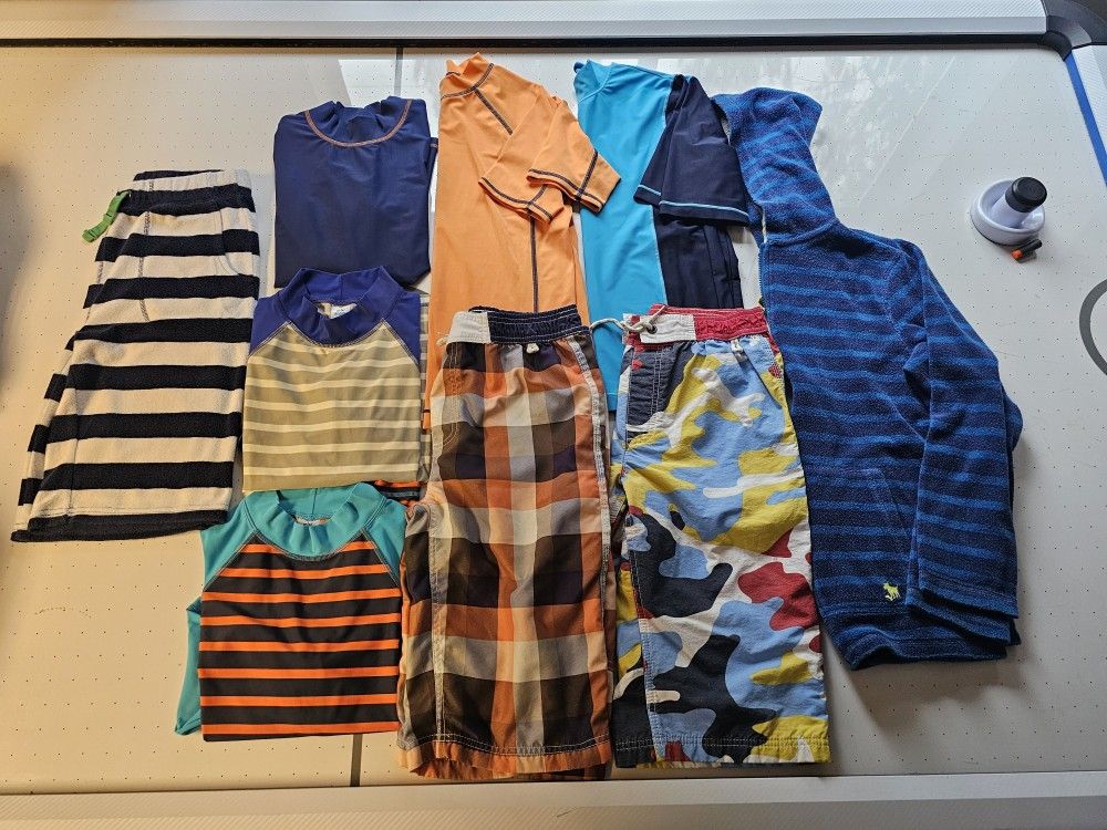 11/12 12Y Swim Lot mostly Mini Boden