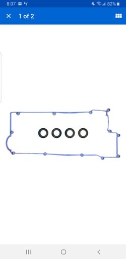 2006 to 2011 kia rio, Hyundai accent valve cover gasket kit new