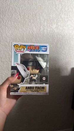 Anbu itachi Funko pop