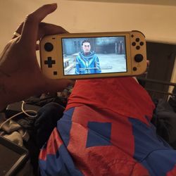 Nintendo Switch Hyrule Edition 