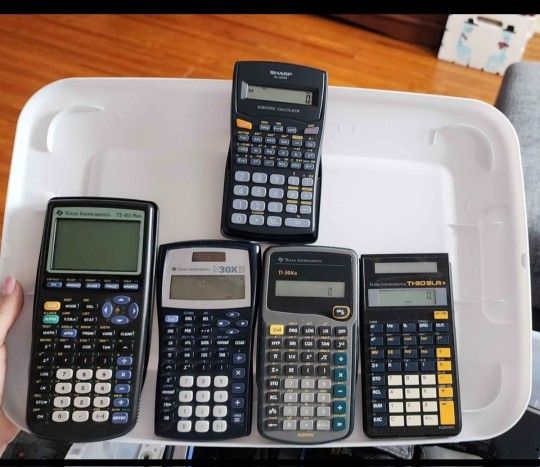 Calculators