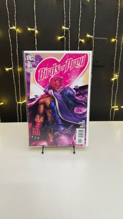 Birds of Prey - DC # 11 - Direct Edition Comic Book - $10