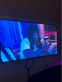 Hisense 55 Inch TV