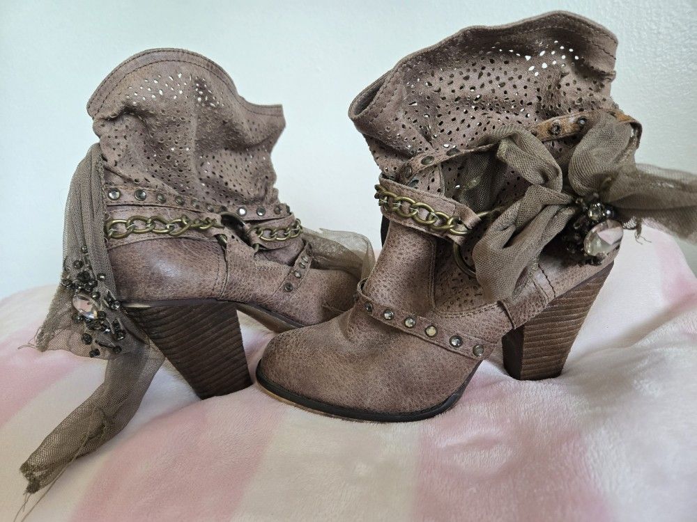 Ankle Boots