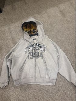 Supreme x Margiela hoodie