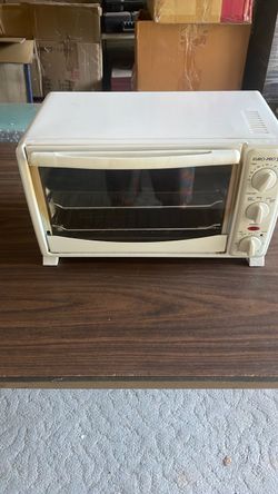 Euro pro x toaster oven