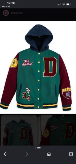 Donald Duck Leatherman jacket men’s extra large Donald Duck Leatherman jacket men’s extra large