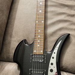 BC RICH MOCKINGBIRD “EVIL EDGE” SPECIAL EDITION