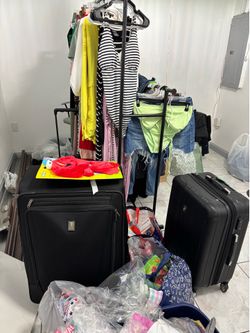 $2 clothes each