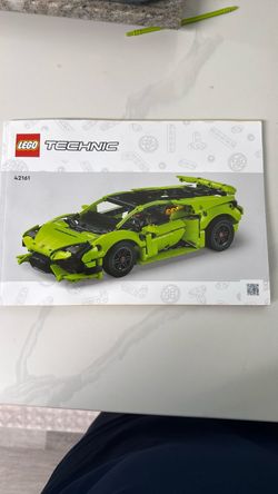 LEGO TECHNIC