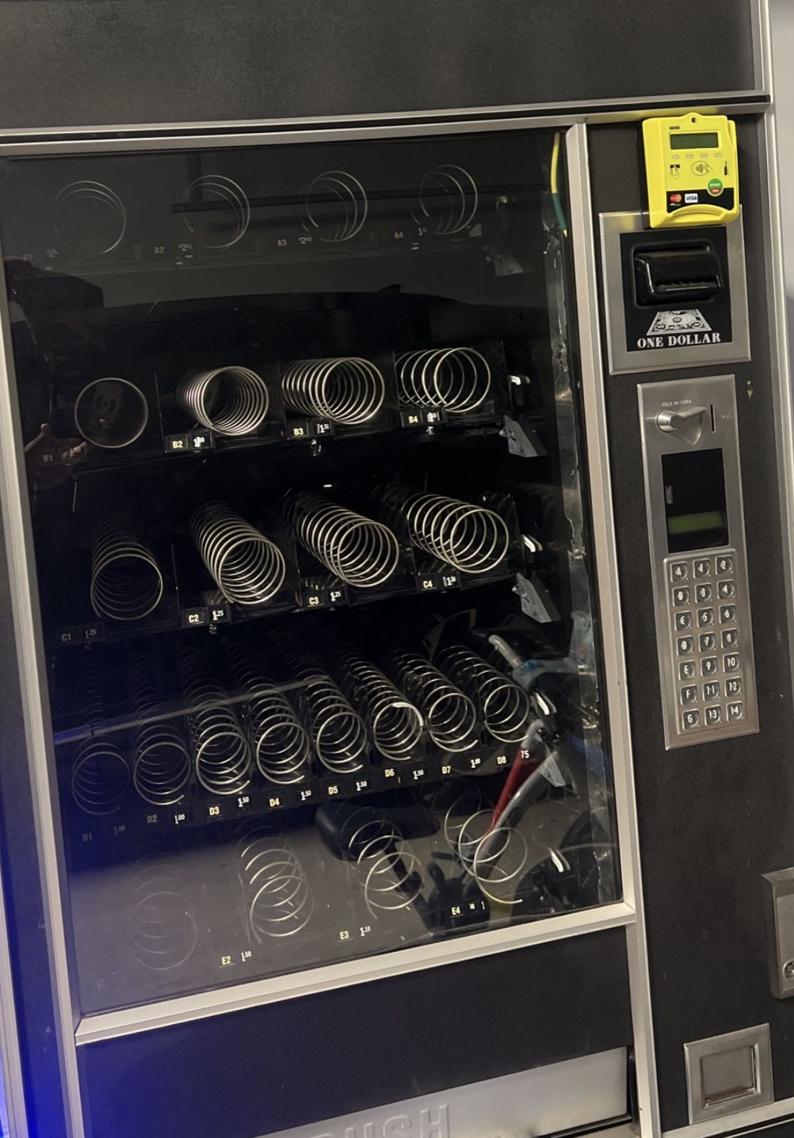 Vending machine