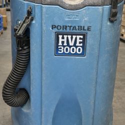 Dri-Eaz HVE 3000 Flood Pumper Carpet Water Extractor 