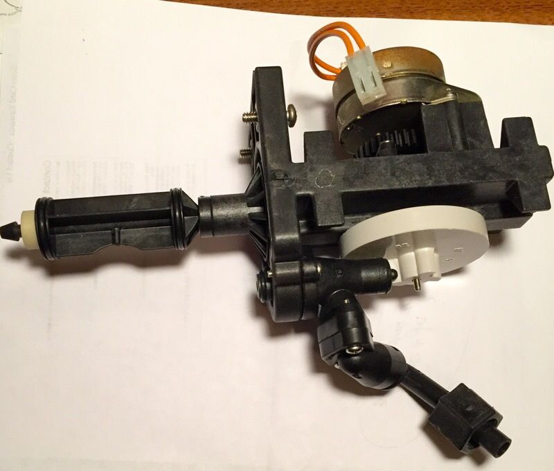 Water boss replacement Drive End Cap Assy