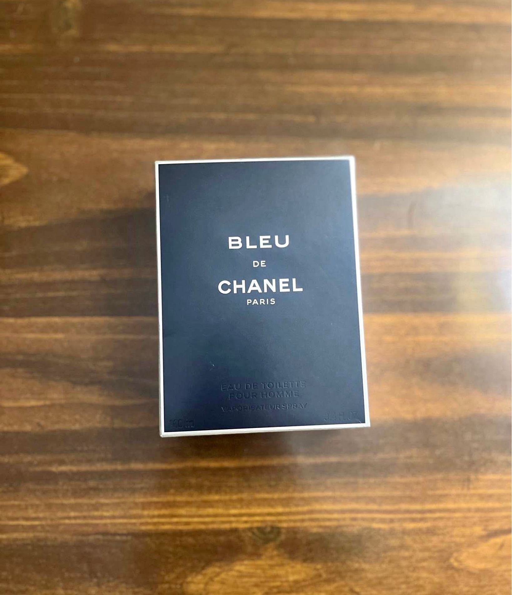 Bleu De Chanel **sealed**