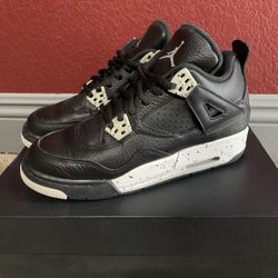 Jordan Retro 4 Oreos