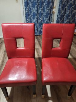 Leather Chair
