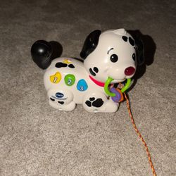 VTech Pull And Sing Puppy
