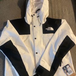 NorthFace Weatherproof Jackets