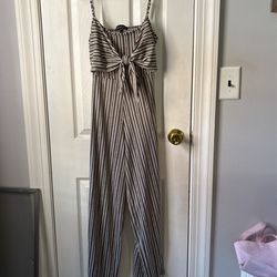 Soft Cotton Romper Size S   New 